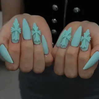 ネイル Luna Gladeのネイルデザイン
