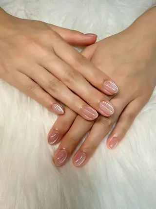 ネイル 佐田 美香のネイルデザイン