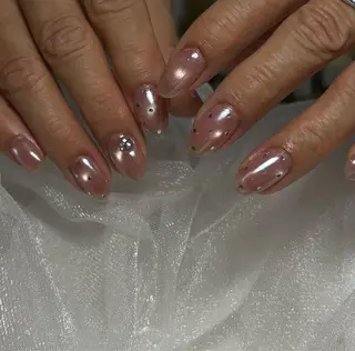 ネイル penails yuka@神戸駅のネイルデザイン
