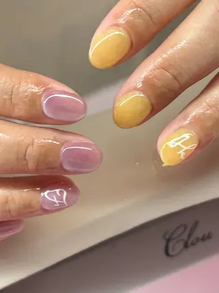 ネイル 207 _nailsalonのネイルデザイン