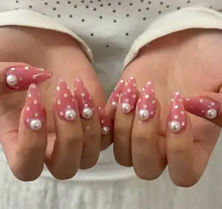 ネイル NiJi Nailsのネイルデザイン