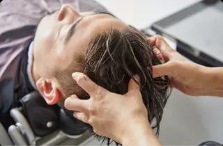 メンズ メンズ特化美容師 ◆ルナのヘアスタイル