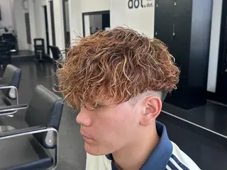 カラー パーマ メンズ 🔥本日限定🔥 パーマ2200円🔥のヘアスタイル