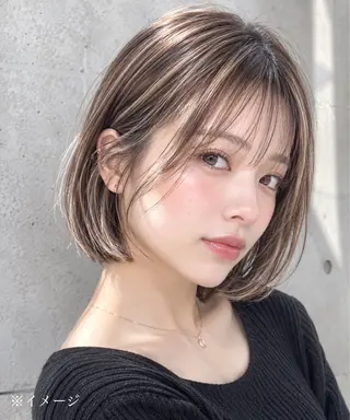 ショート 藤原 昂平のヘアスタイル