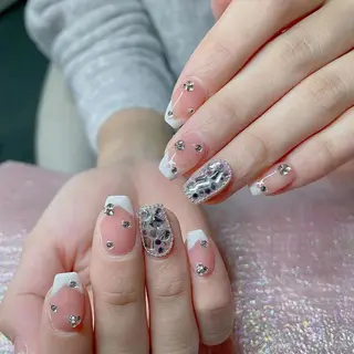 ネイル Queen‘s なんのネイルデザイン