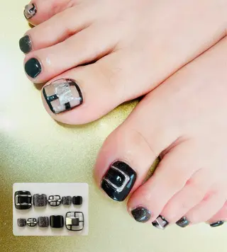 ネイル GAL_ NAILのネイルデザイン