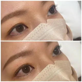 マツエク・マツパ 🦋Carina荻窪 kazumi🦋のマツエク・マツパデザイン
