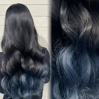 ロング カットモデル募集中 しおりのヘアスタイル