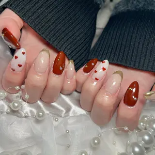 ネイル nail salon M'U MIYUのネイルデザイン