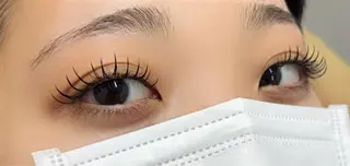 マツエク・マツパ nagisa .のマツエク・マツパデザイン