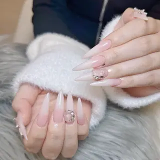 ネイル Anh Nail 歌舞伎町のネイルデザイン
