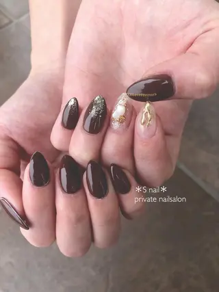 ネイル S nail エスネイルのネイルデザイン