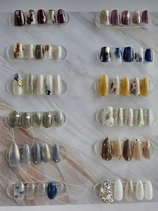 ネイル Noah'snail のネイルデザイン