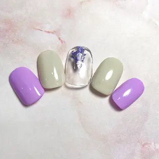 ネイル Nail&eye Belire 新宿のネイルデザイン