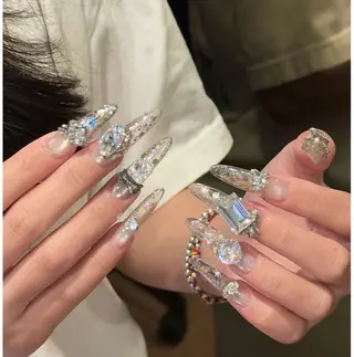 ネイル D&D nail salonのネイルデザイン