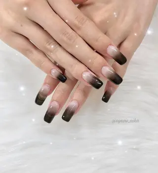 ネイル laboT nuit aikaのネイルデザイン