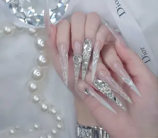 ネイル Rin Nail Shinokuboのネイルデザイン