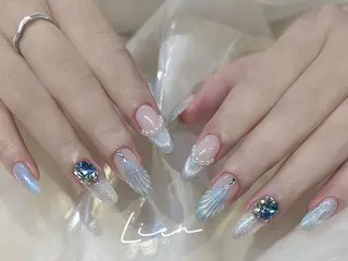 ネイル 🌸Lien nail横浜店のネイルデザイン