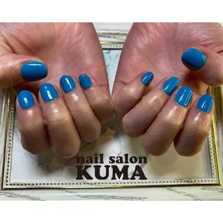 ネイル nailsalon KUMAのネイルデザイン