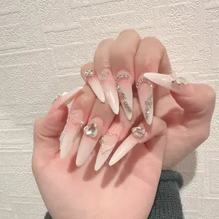 ネイル ゆりか スカルプ専門店のネイルデザイン