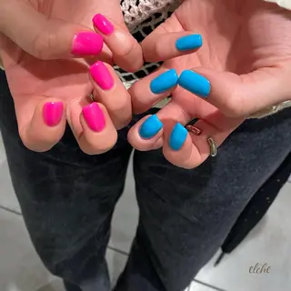 ネイル salon de fika【中崎町】のネイルデザイン