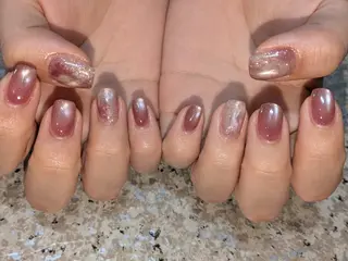 ネイル スズキ マイコのネイルデザイン