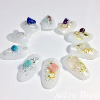 ネイル Private SalonTiaraのネイルデザイン