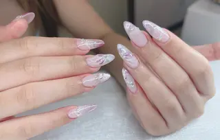 ネイル Haru Kaori 渋谷のネイルデザイン