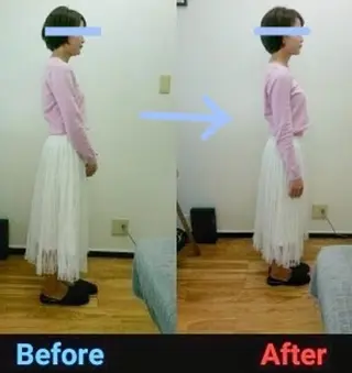ブライト整体🟠 肩こり•腰痛•首こりのエステ・リラクイメージ