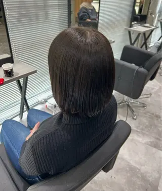 カラー ワカナ モデル募集中🎀🫧のヘアスタイル