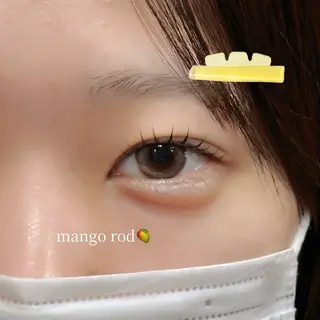 マツエク・マツパ カズキ🪵 OPTIONのマツエク・マツパデザイン