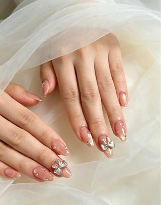 ネイル hananailみ あのネイルデザイン