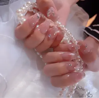 ネイル 🤍paris nail🖤のネイルデザイン