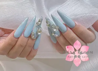 ネイル Hana Bloom Nail Salonのネイルデザイン