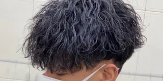 ショート 西川 佑樹のヘアスタイル
