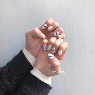 ネイル nail salon Soiréeのネイルデザイン