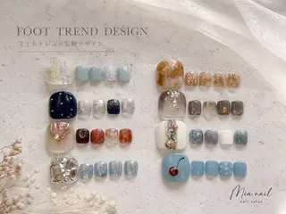 ネイル Mia nail 【平尾駅徒歩8分】のネイルデザイン