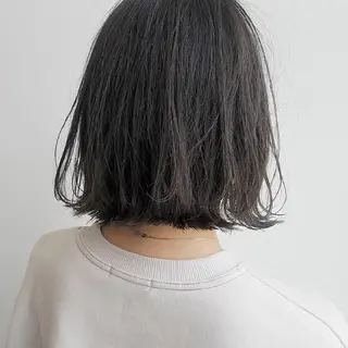 ショート カラー ネイル パーマ マツエク・マツパ iplus　眉毛と まつげパーマ専門店のマツエク・マツパデザイン