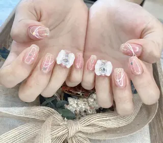 ネイル babarla Nailのネイルデザイン