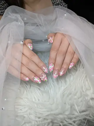 ネイル Queen Nail 柏店 クイーンネイルのネイルデザイン