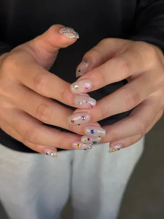 ネイル aineのネイルデザイン