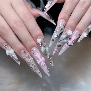 ネイル Lenie Nail Salonのネイルデザイン