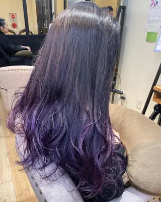 ロング トップスタイリスト/ アユミのヘアスタイル