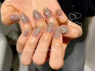ネイル e’s nail Lumièreのネイルデザイン