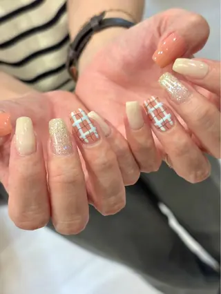 ネイル fun the nail ayakaのネイルデザイン