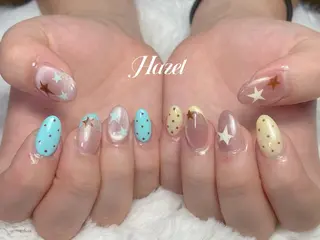 ネイル ♡Hazel 吉祥寺♡のネイルデザイン