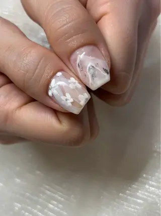 ネイル nails by sayaのネイルデザイン
