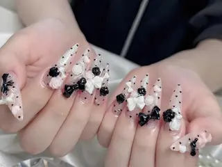 ネイル Nova Nail Nambaのネイルデザイン