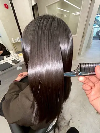 韓国ヘア🇰🇷 髪質改善✨掛川大輝のヘアスタイル
