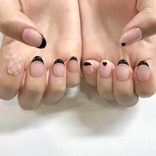 メンズ ネイル YUN君 🦍のネイルデザイン